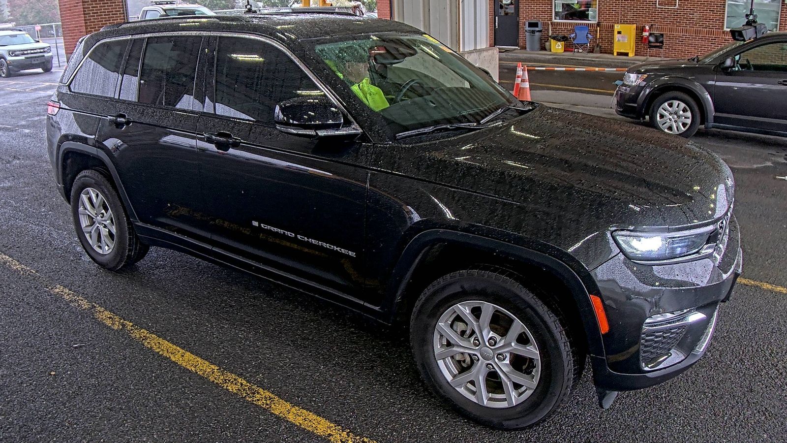 2023 Jeep Grand Cherokee Limited AWD