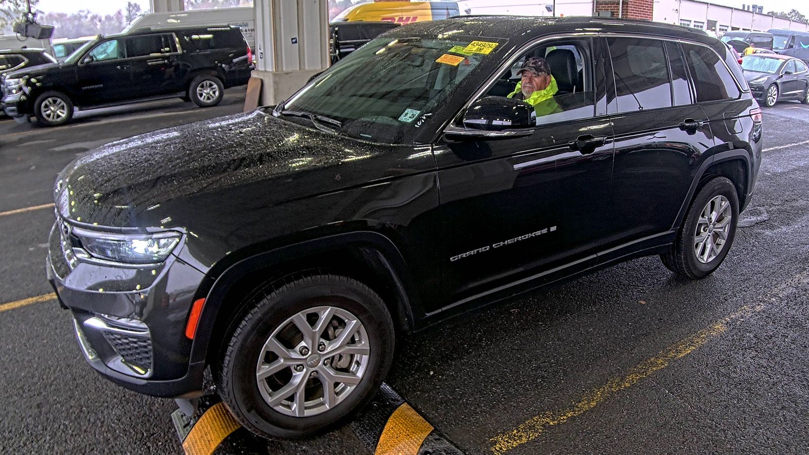 2023 Jeep Grand Cherokee Limited AWD