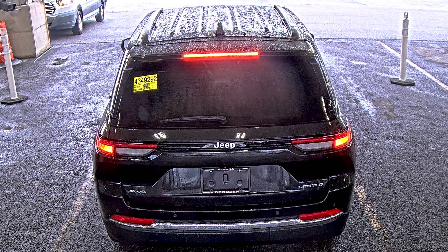 2023 Jeep Grand Cherokee Limited AWD