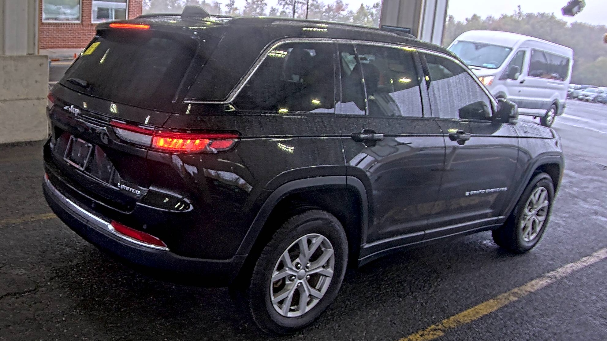 2023 Jeep Grand Cherokee Limited AWD