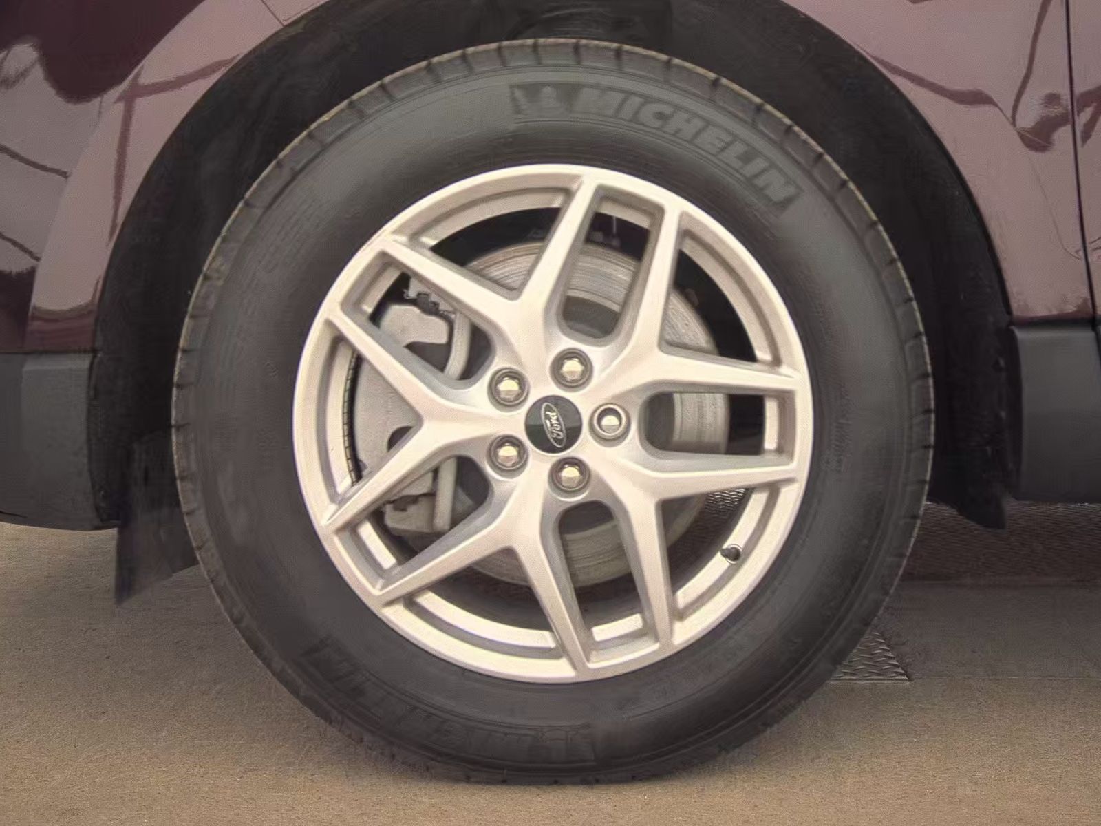 2024 Ford Edge SEL AWD