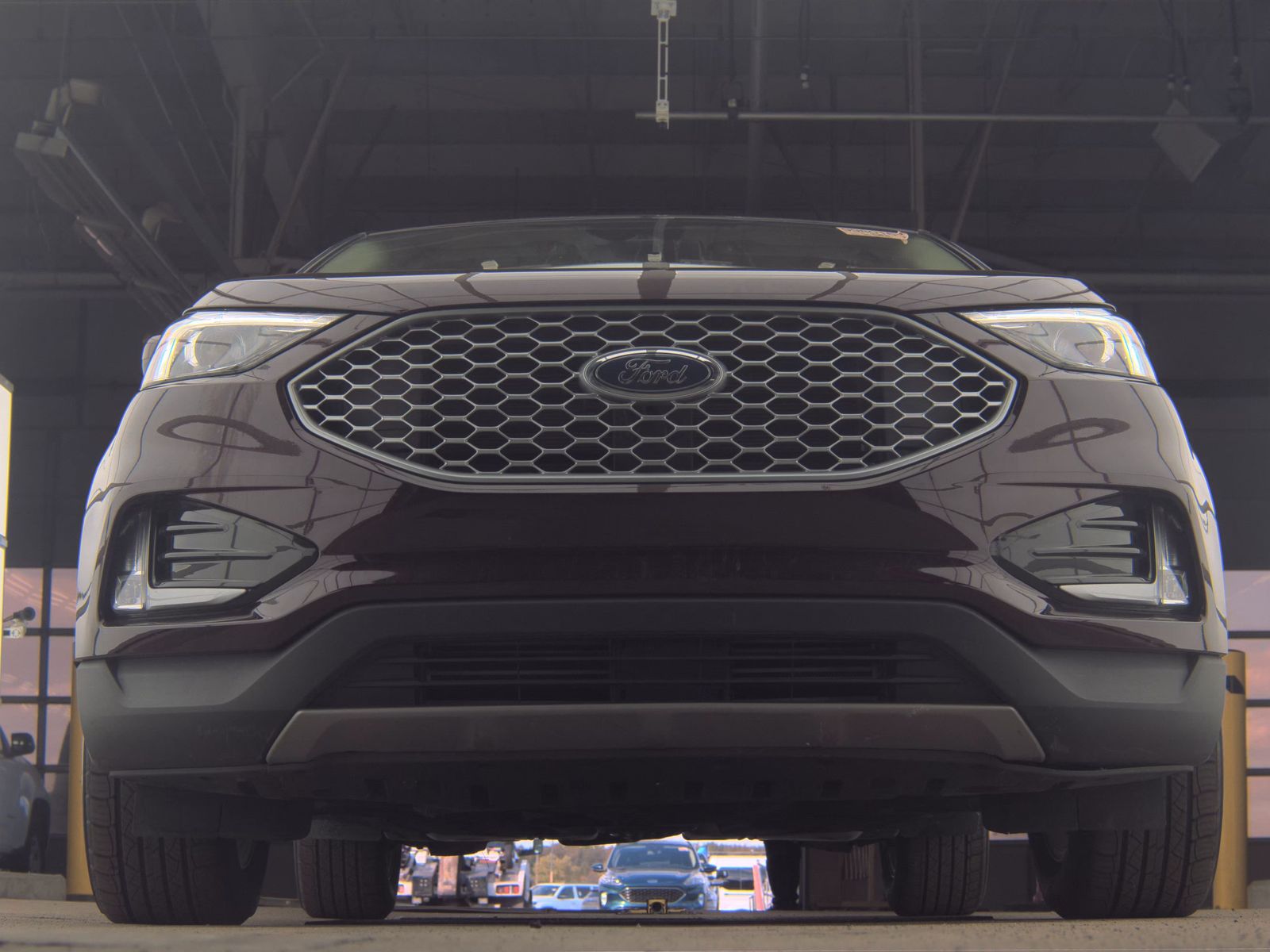 2024 Ford Edge SEL AWD