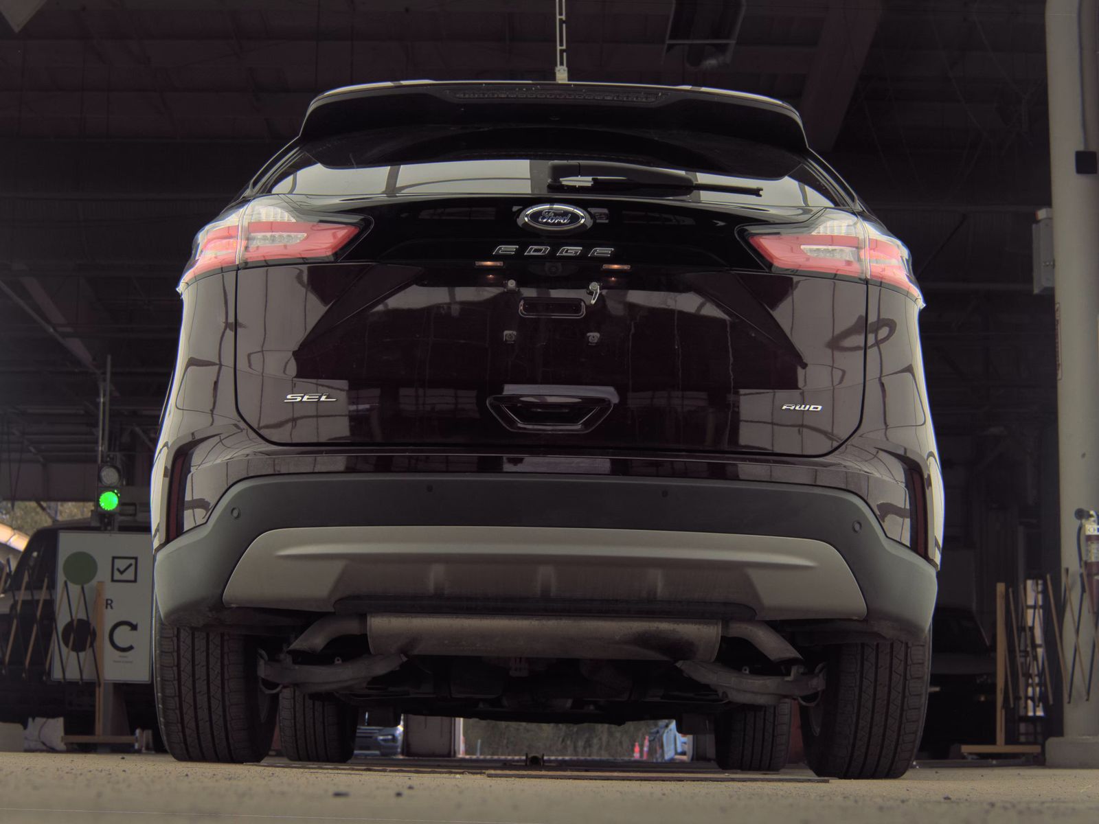 2024 Ford Edge SEL AWD