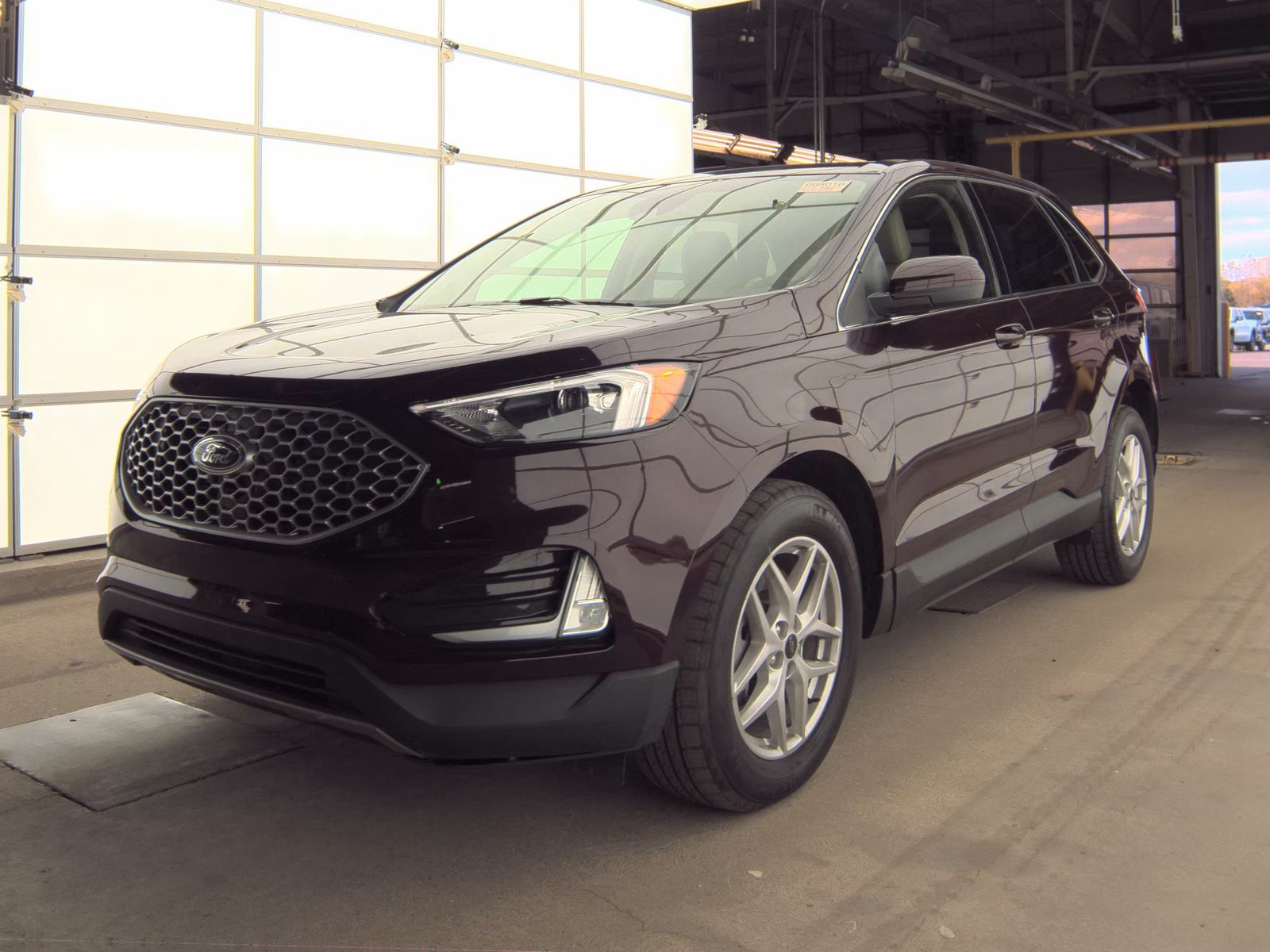 2024 Ford Edge SEL AWD