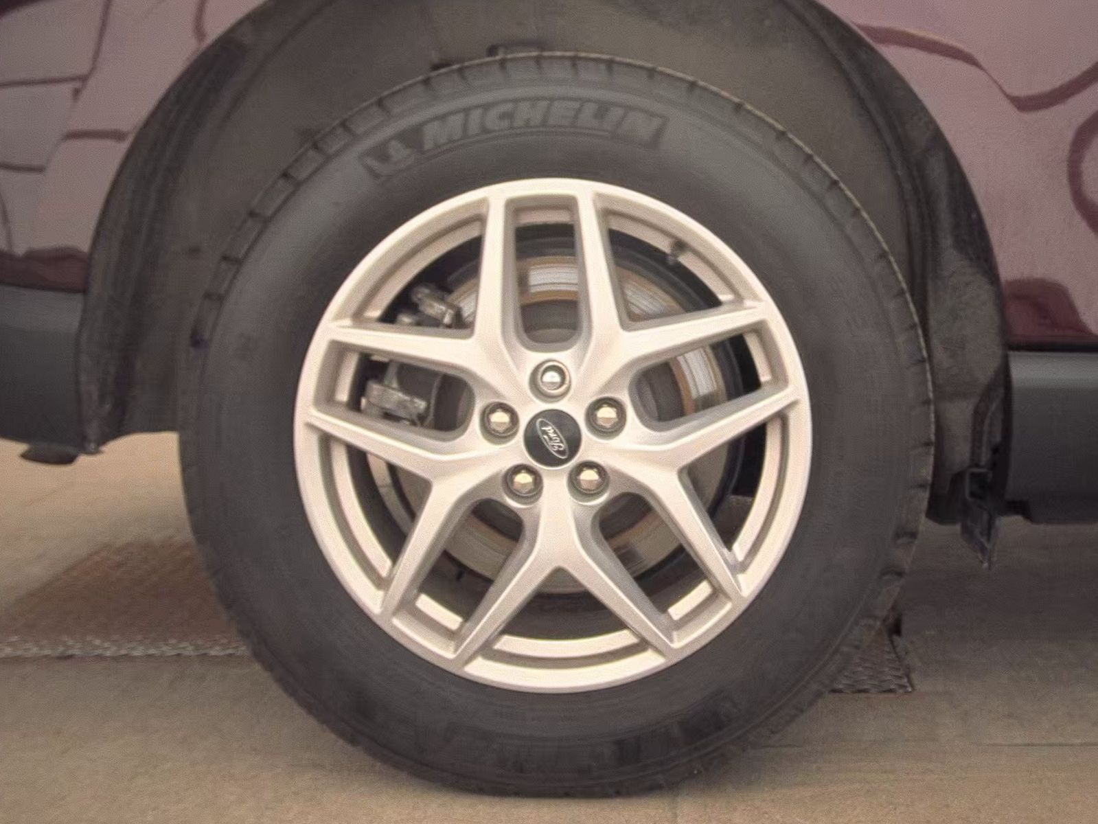 2024 Ford Edge SEL AWD