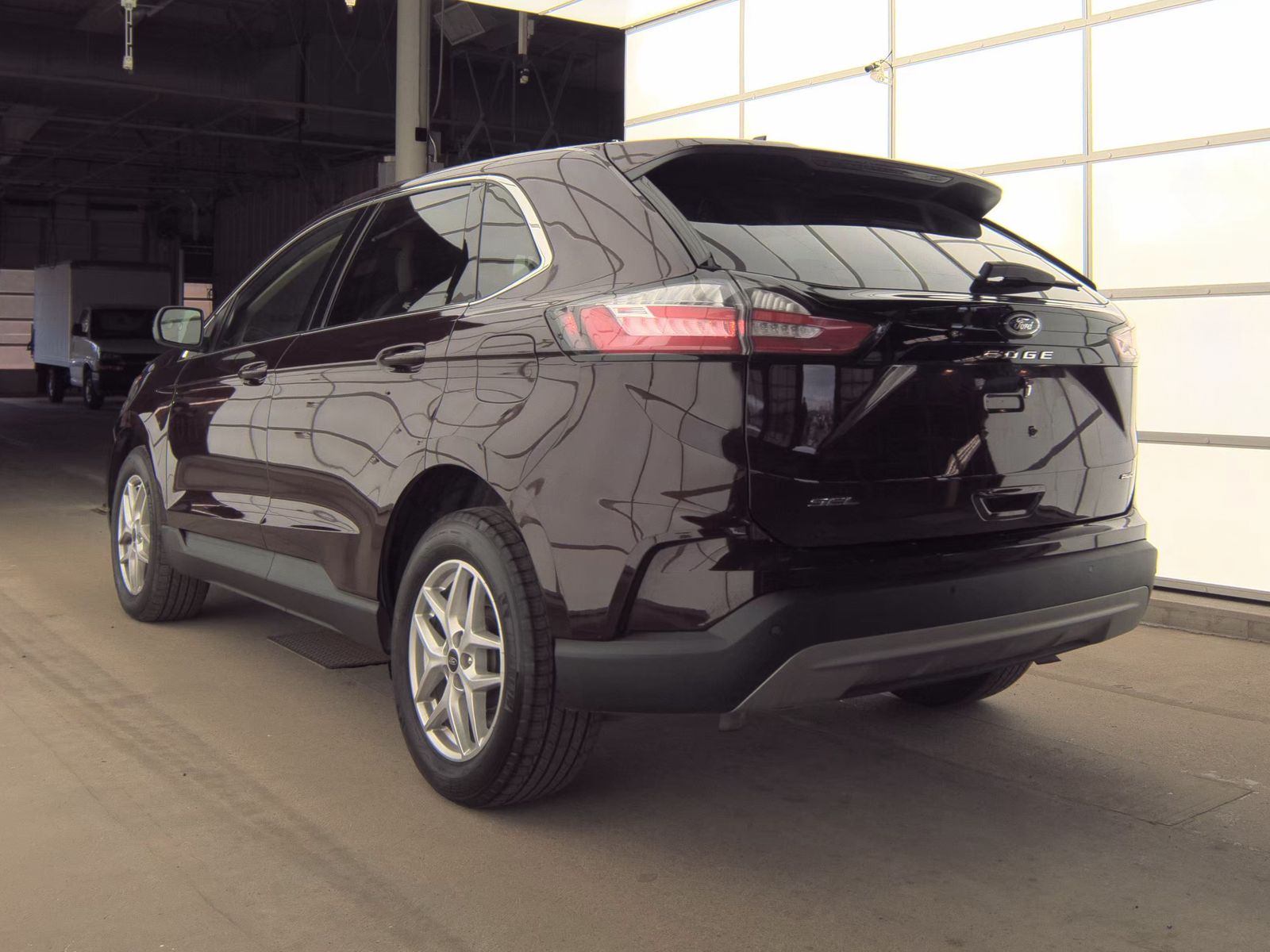 2024 Ford Edge SEL AWD
