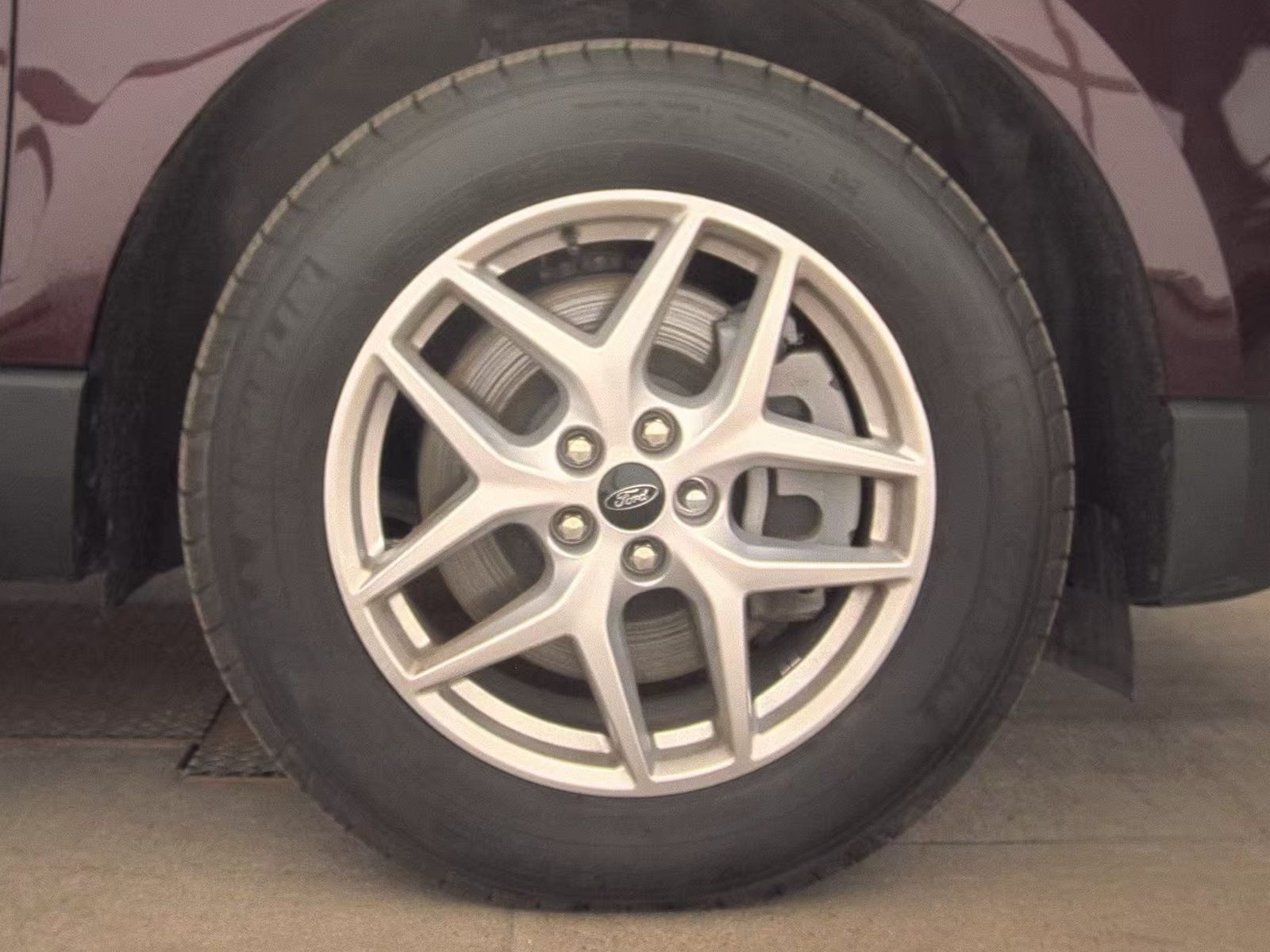 2024 Ford Edge SEL AWD