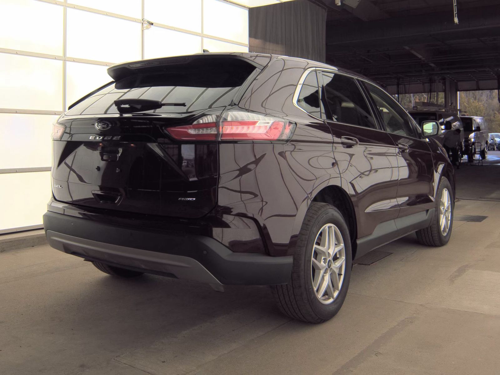 2024 Ford Edge SEL AWD