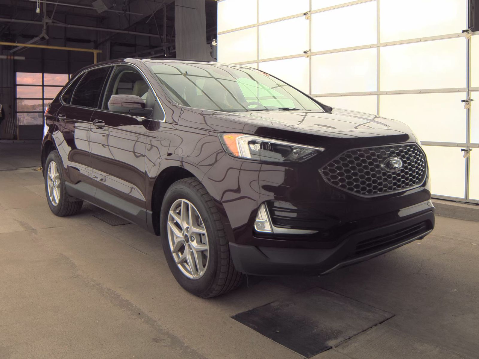 2024 Ford Edge SEL AWD