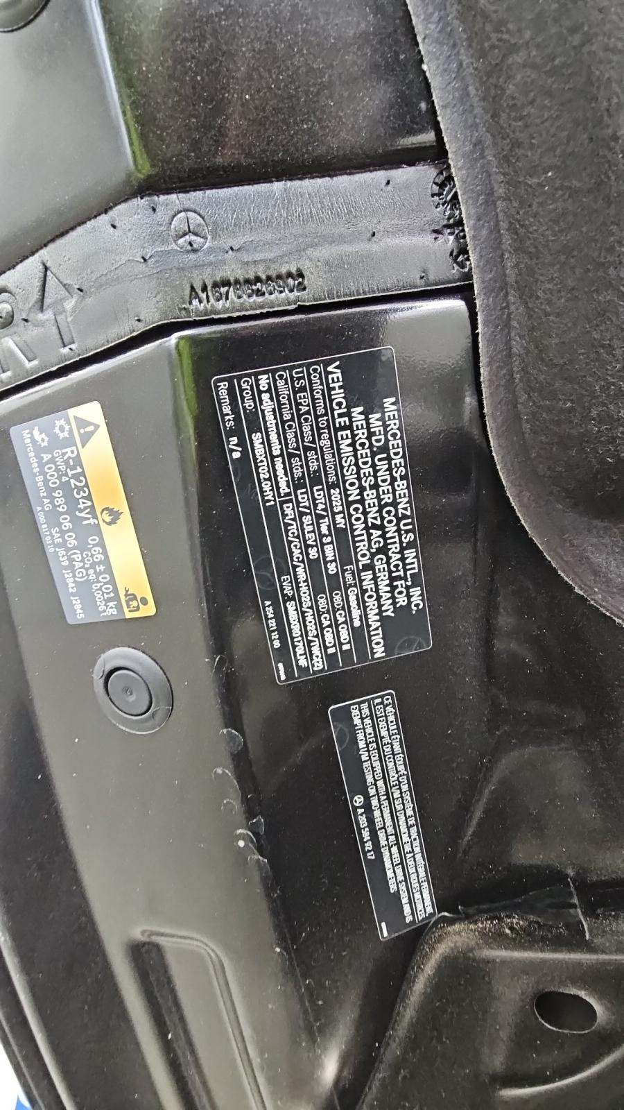 2025 Mercedes-Benz GLE GLE 350 AWD