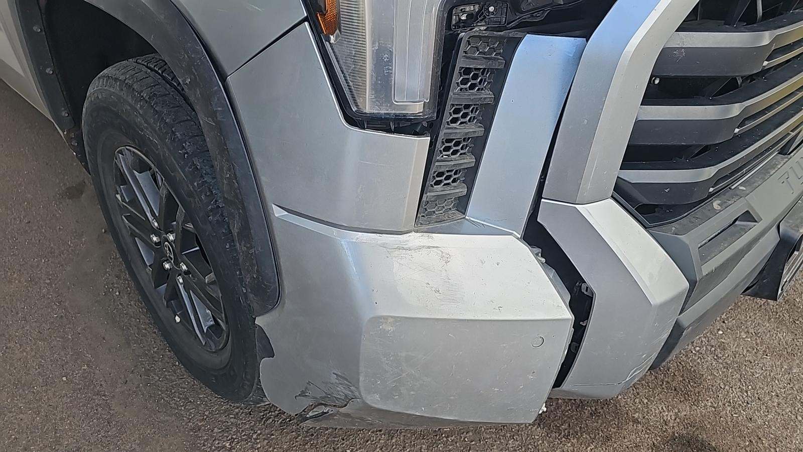 2025 Toyota Tundra SR5 AWD