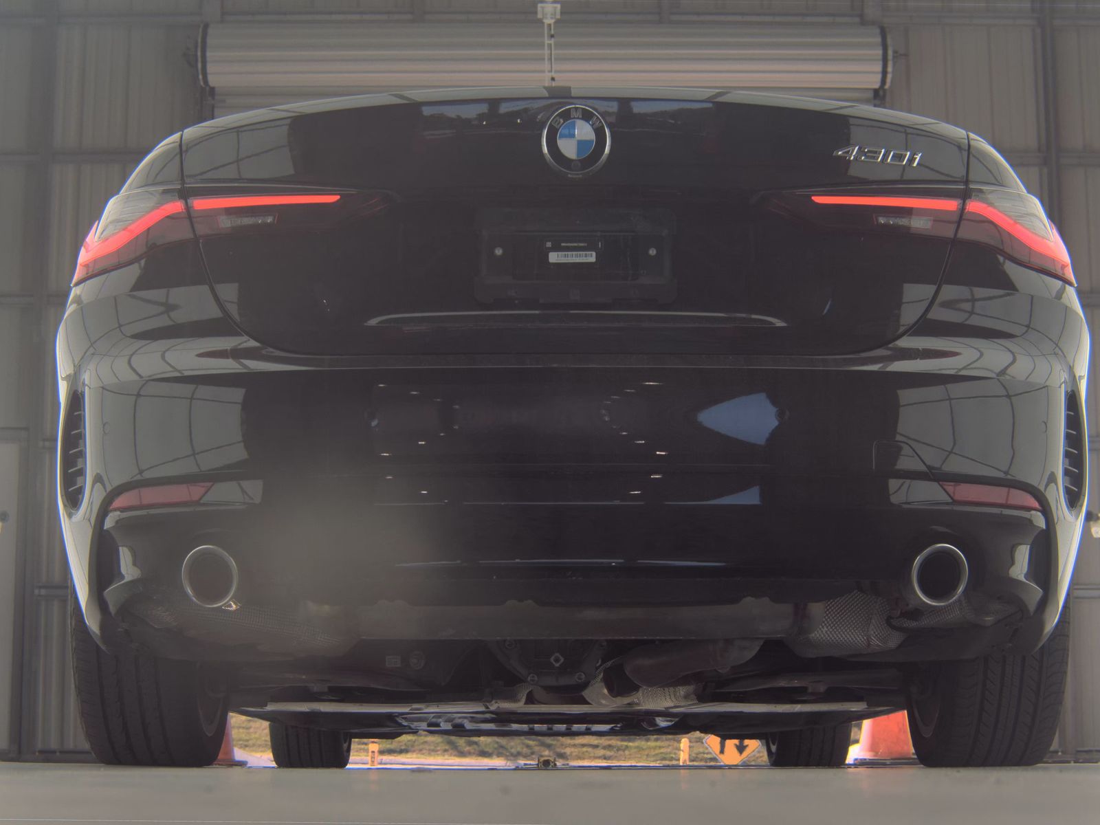 2025 BMW 4 Series 430i RWD