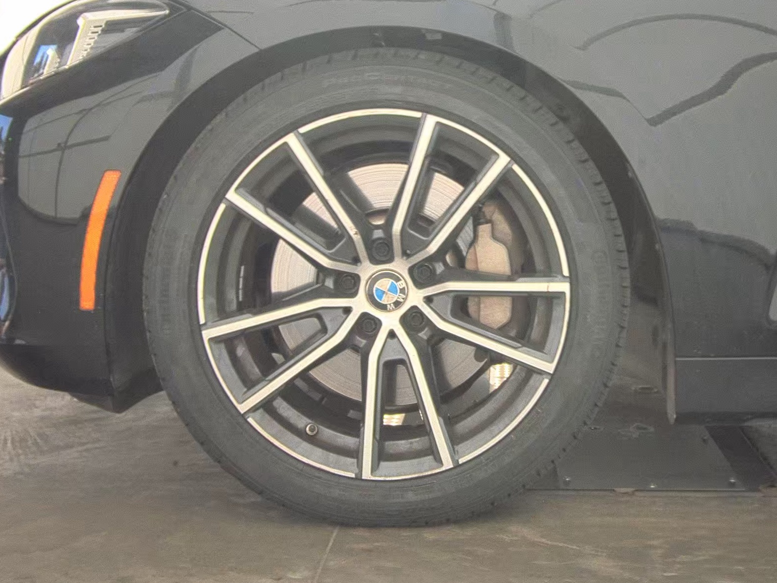 2025 BMW 4 Series 430i RWD