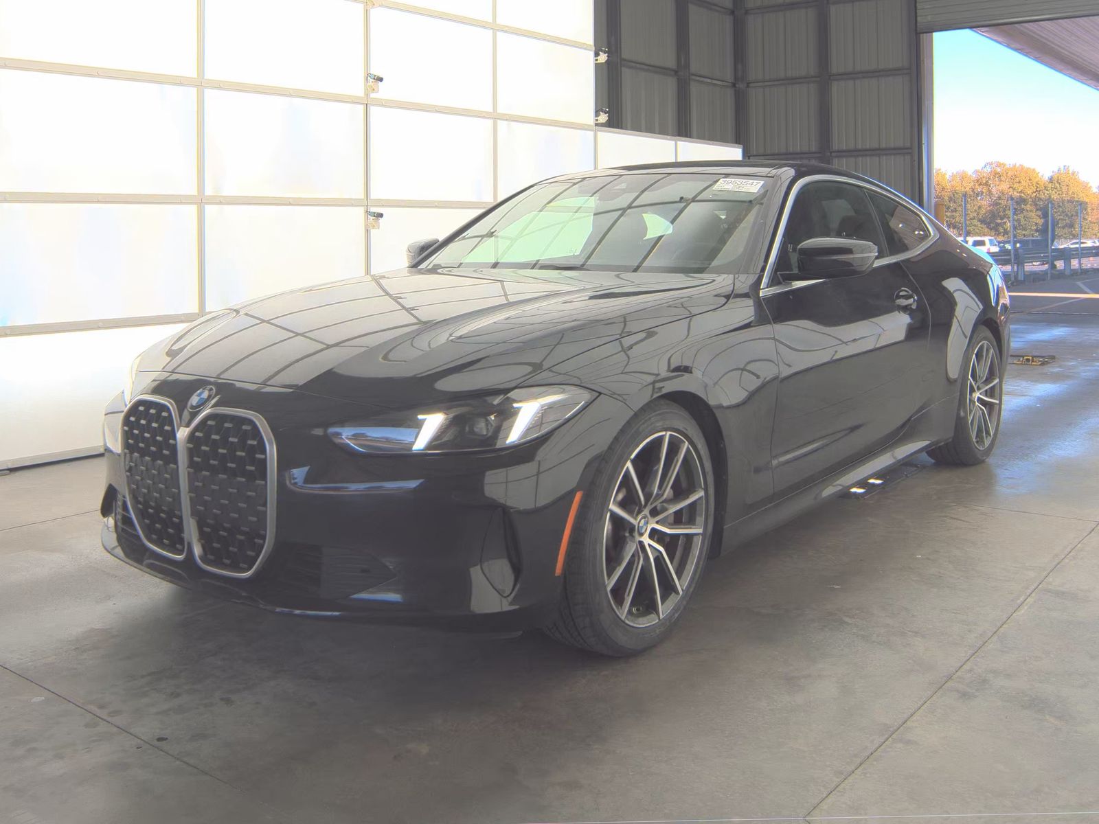 2025 BMW 4 Series 430i RWD