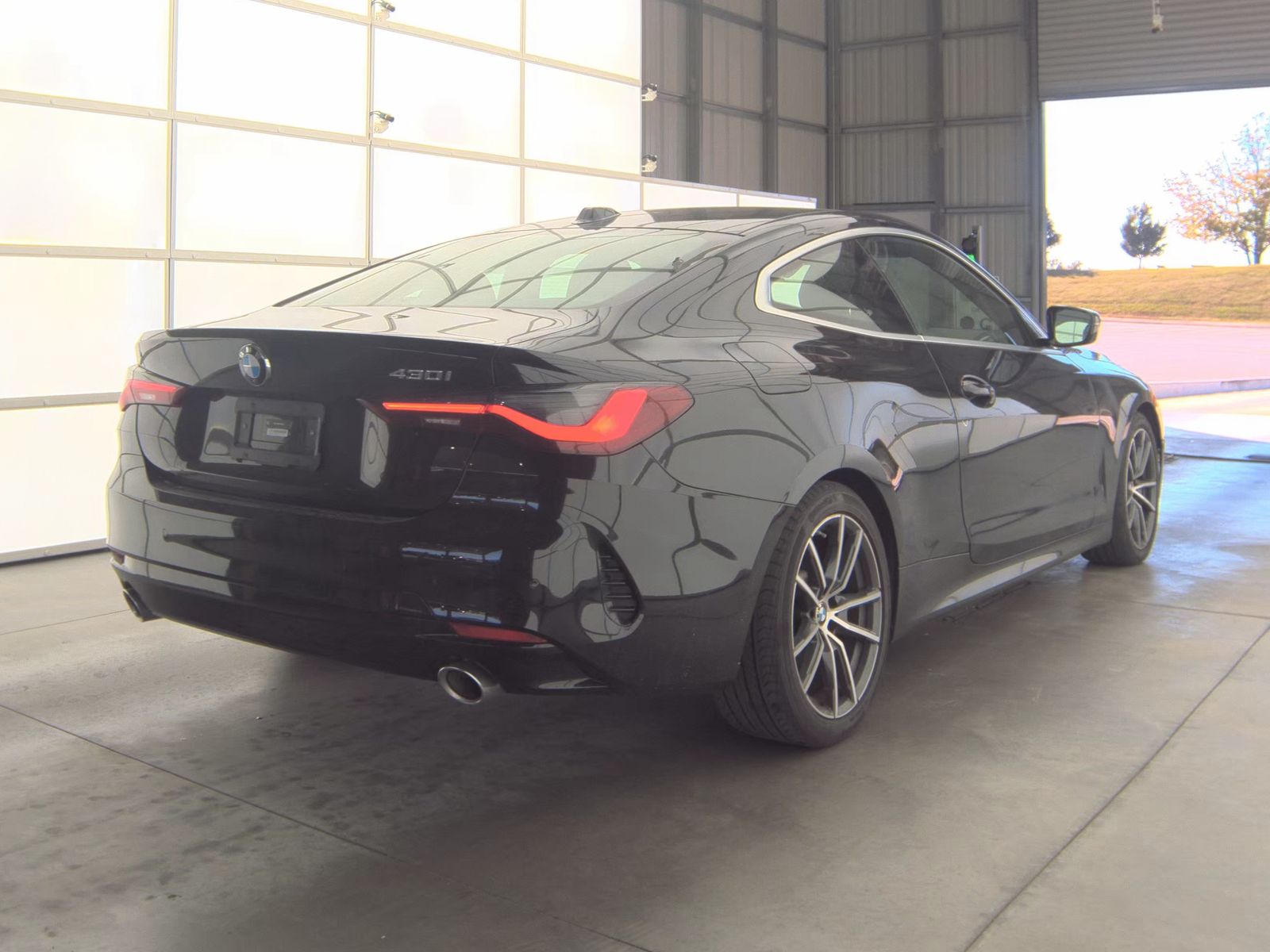 2025 BMW 4 Series 430i RWD