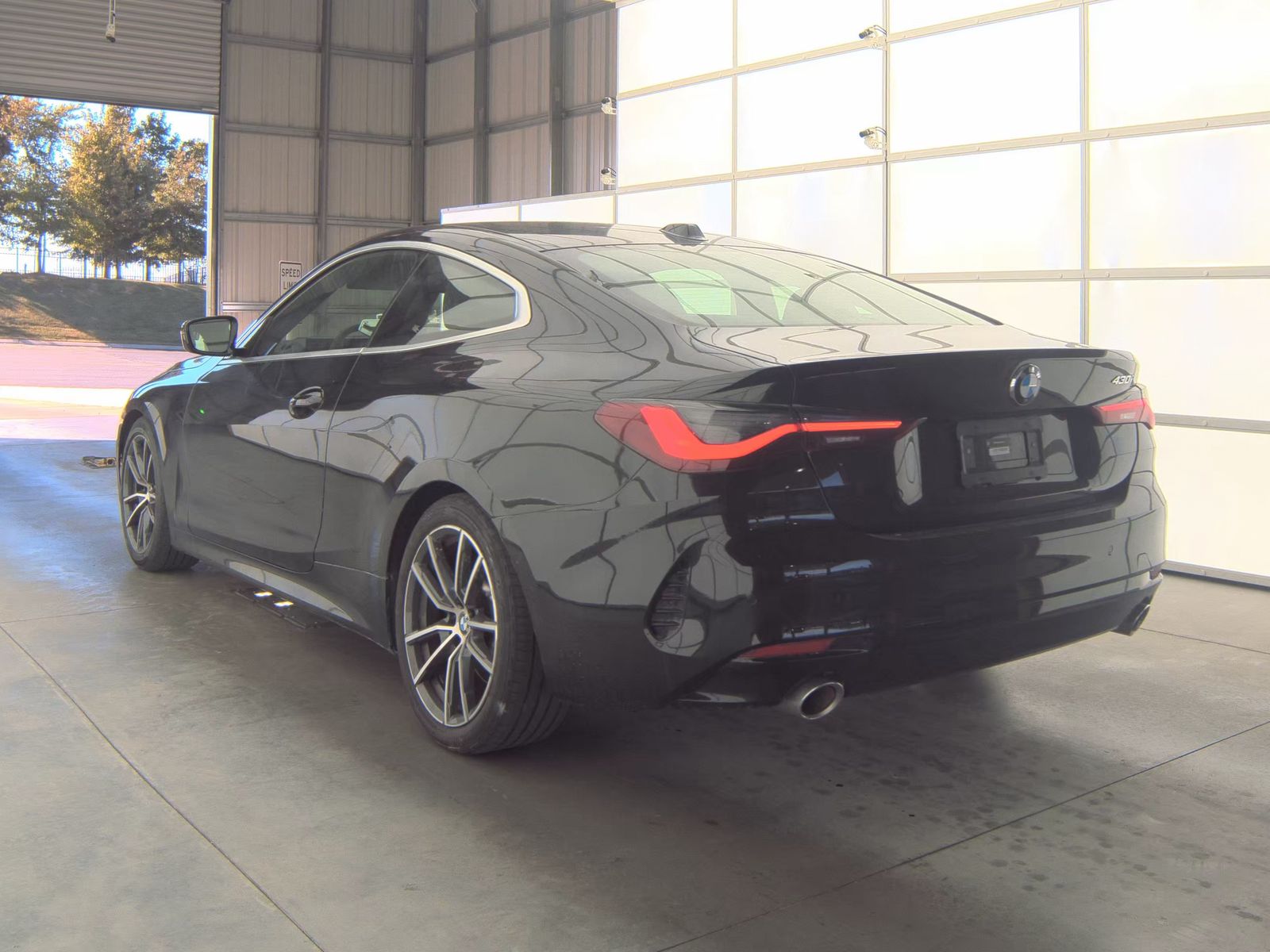 2025 BMW 4 Series 430i RWD