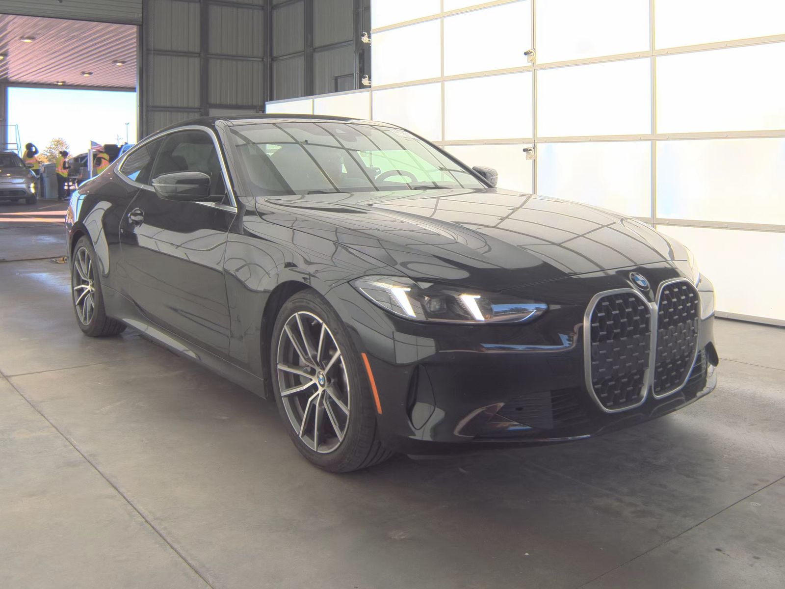 2025 BMW 4 Series 430i RWD