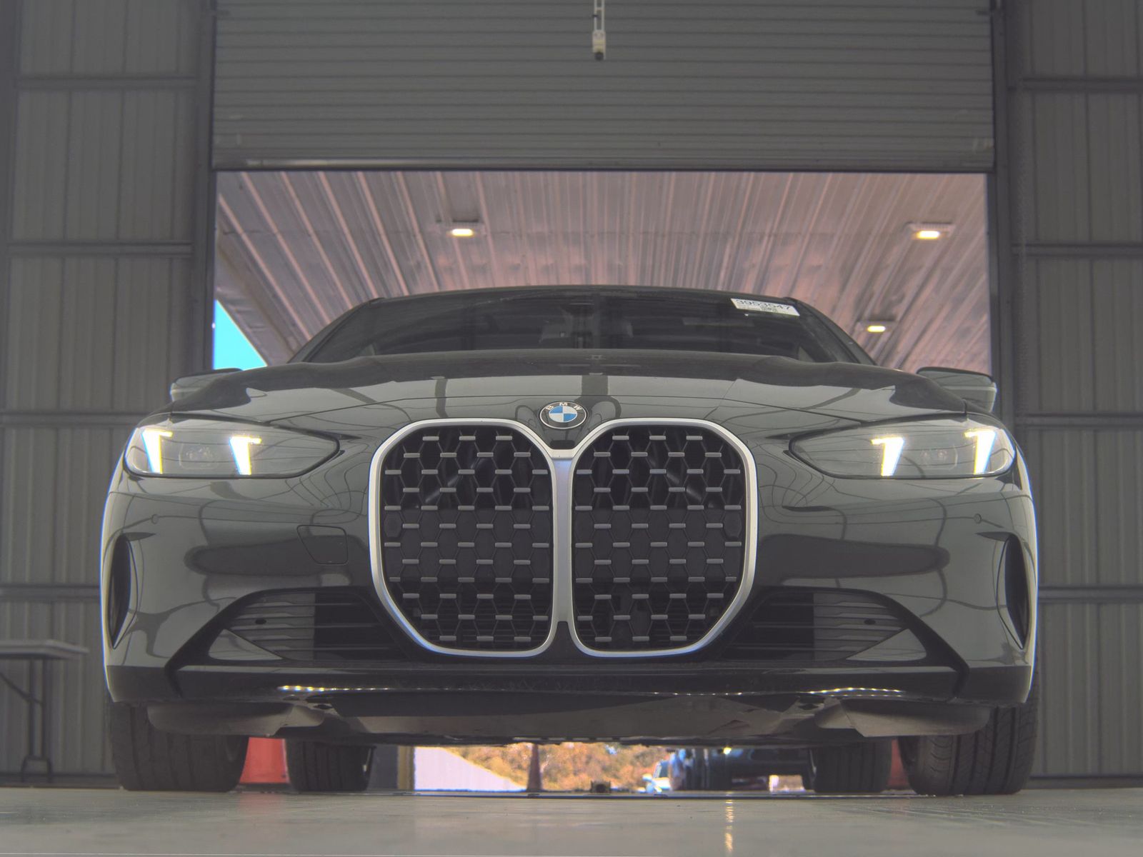 2025 BMW 4 Series 430i RWD