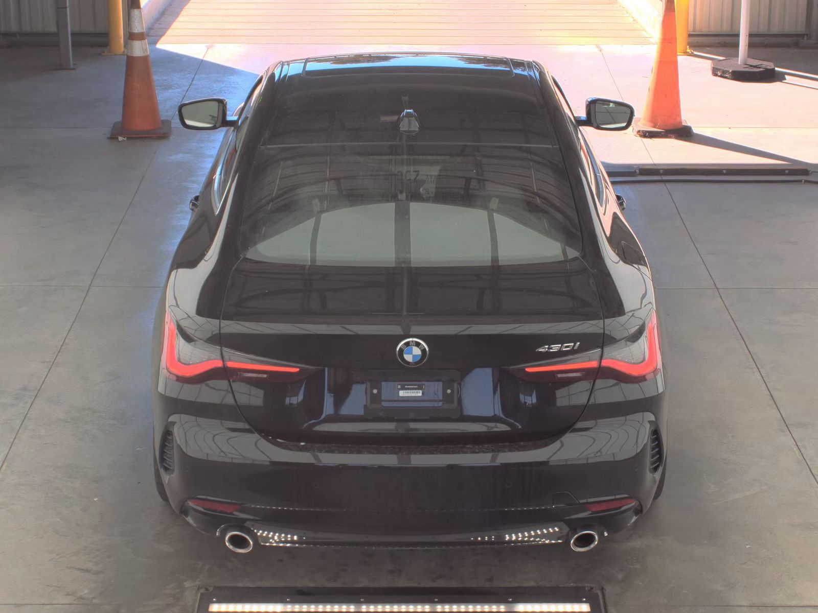 2025 BMW 4 Series 430i RWD