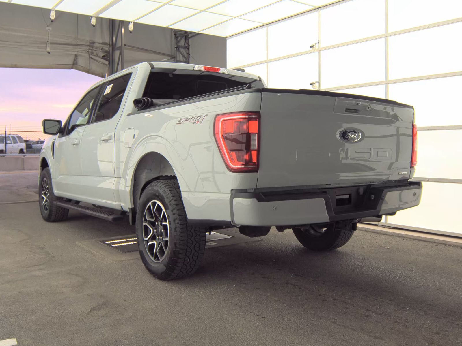 2023 Ford F-150 XLT AWD