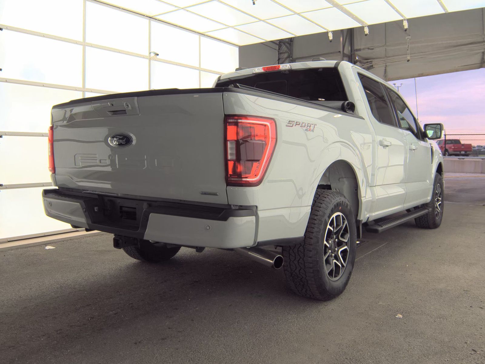 2023 Ford F-150 XLT AWD