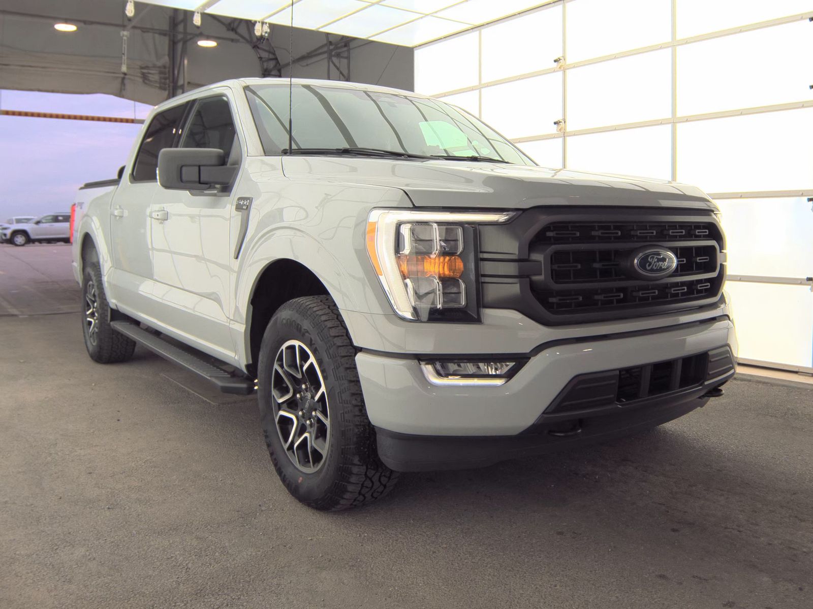 2023 Ford F-150 XLT AWD