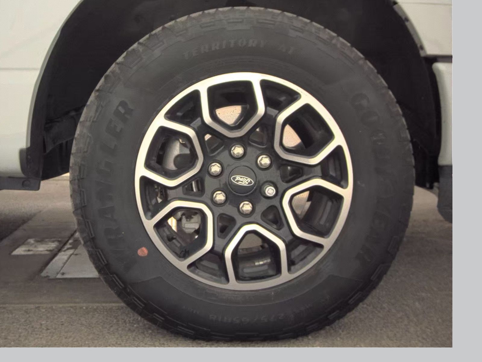 2023 Ford F-150 XLT AWD