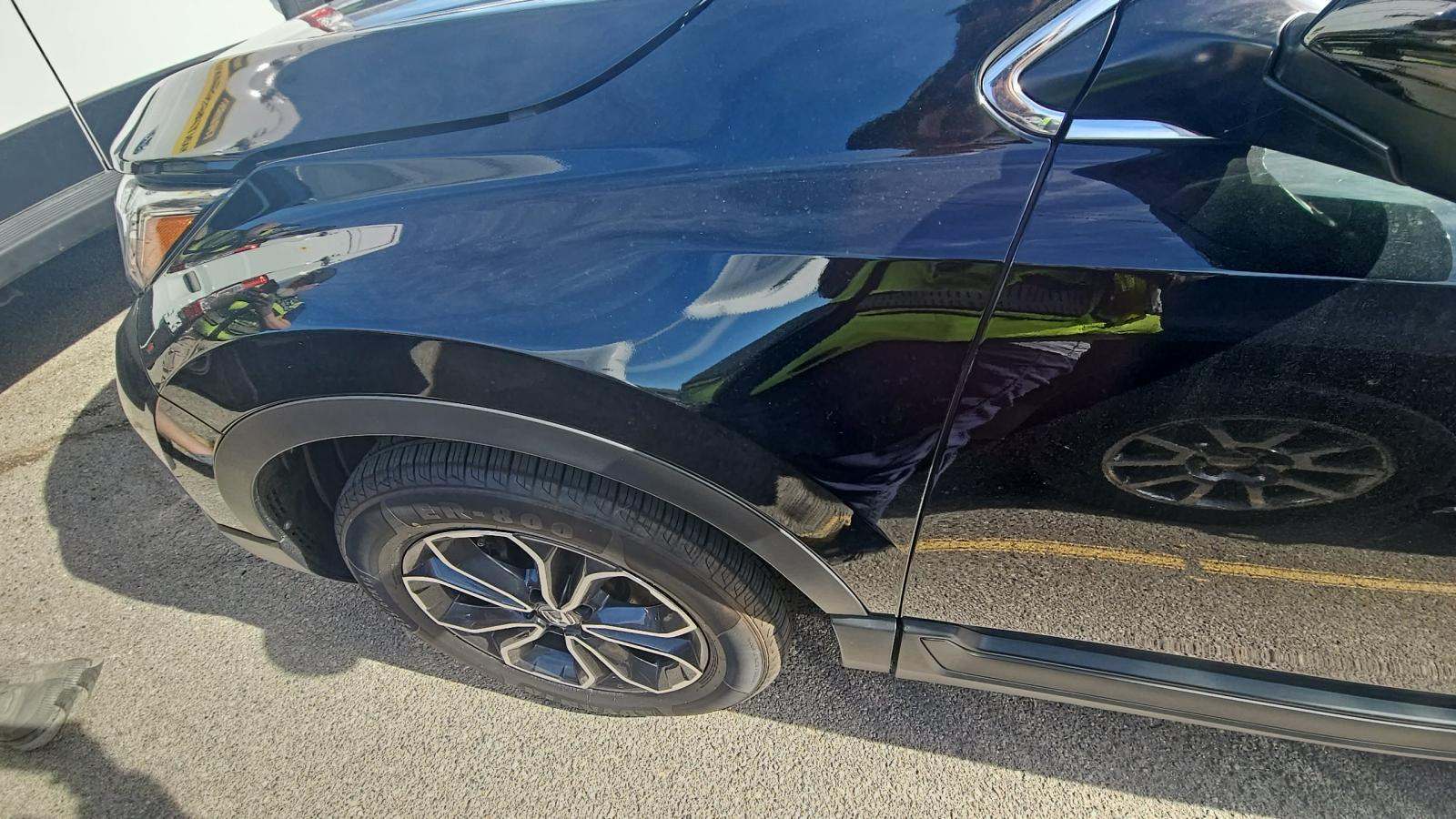 2022 Honda CR-V EX AWD