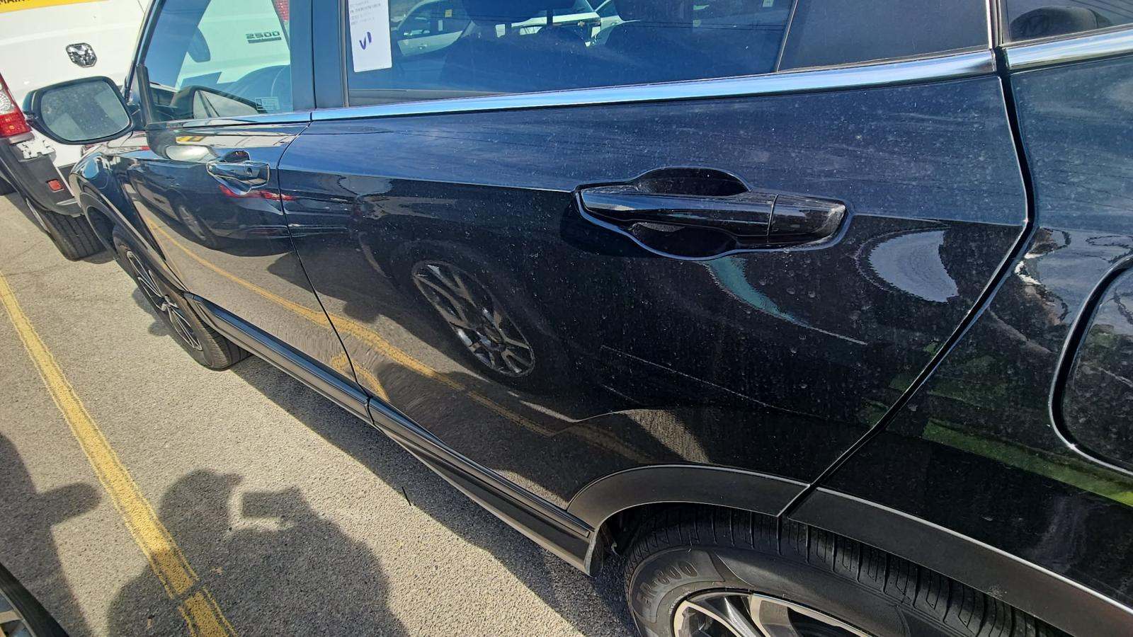 2022 Honda CR-V EX AWD