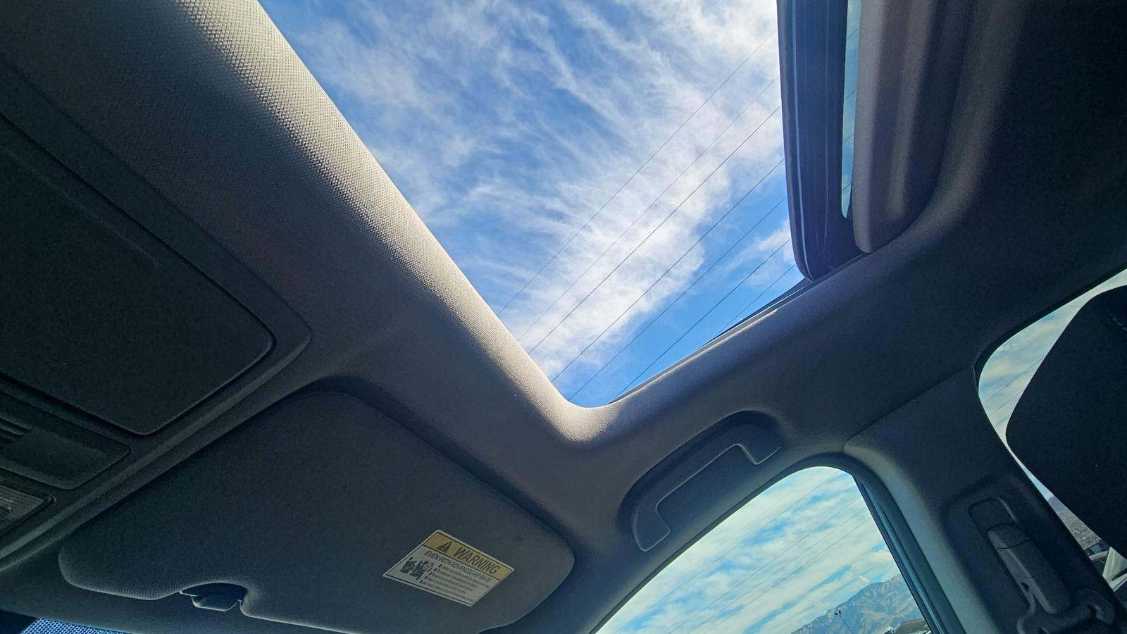 2022 Honda CR-V EX AWD