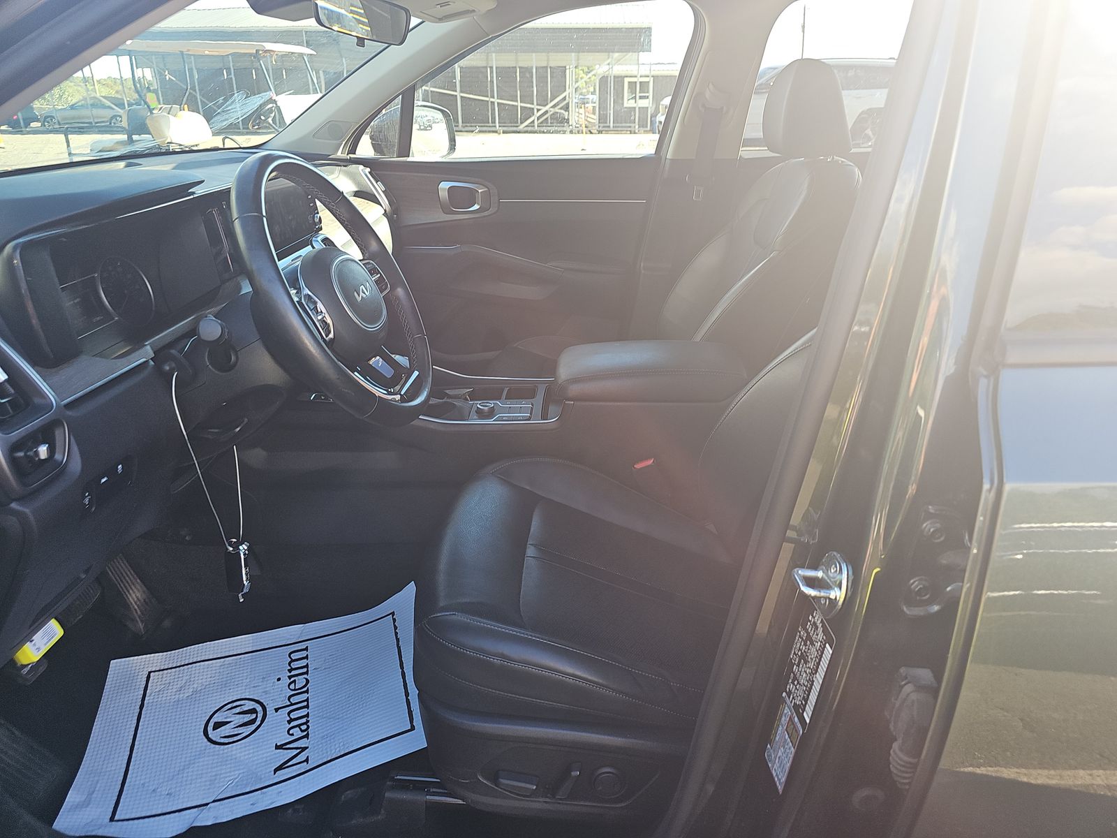 2023 Kia Sorento X-Line S AWD