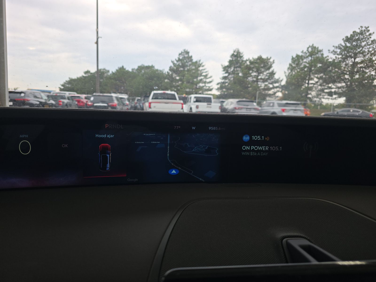 2024 Lincoln Nautilus Premiere AWD