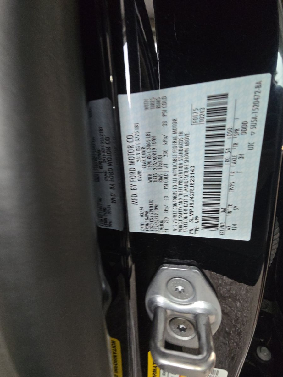 2024 Lincoln Nautilus Premiere AWD