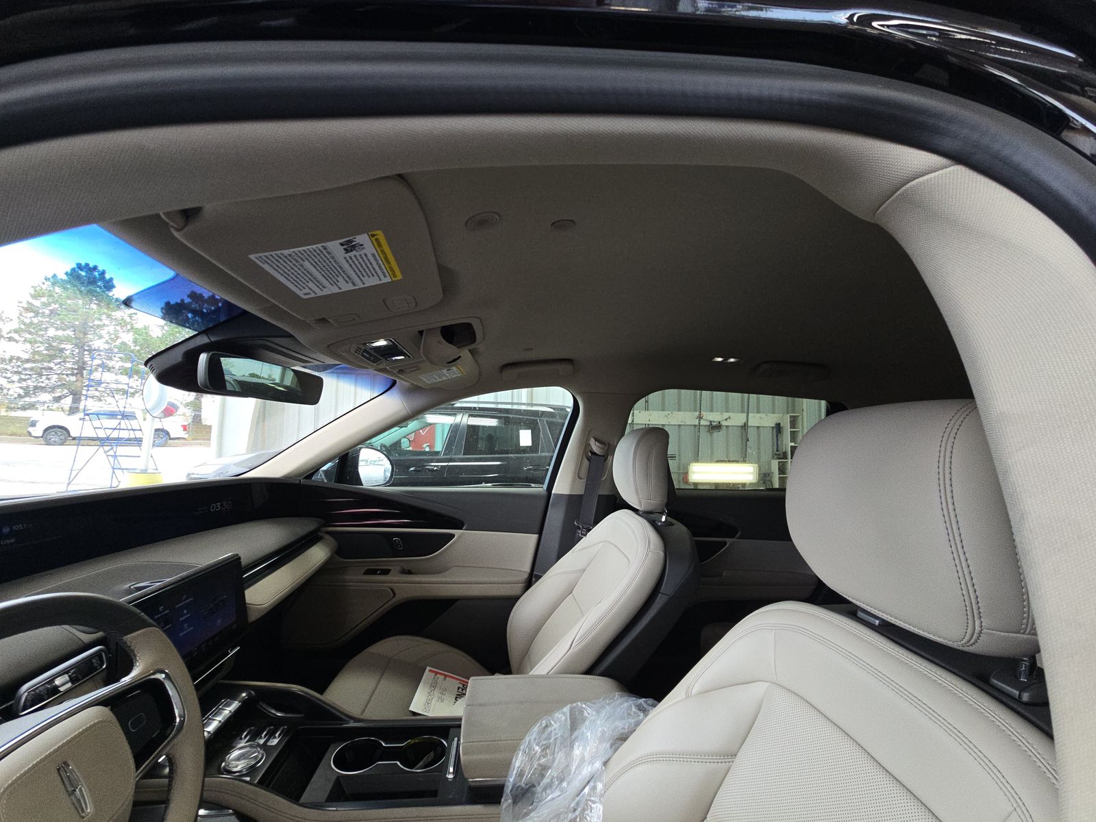 2024 Lincoln Nautilus Premiere AWD