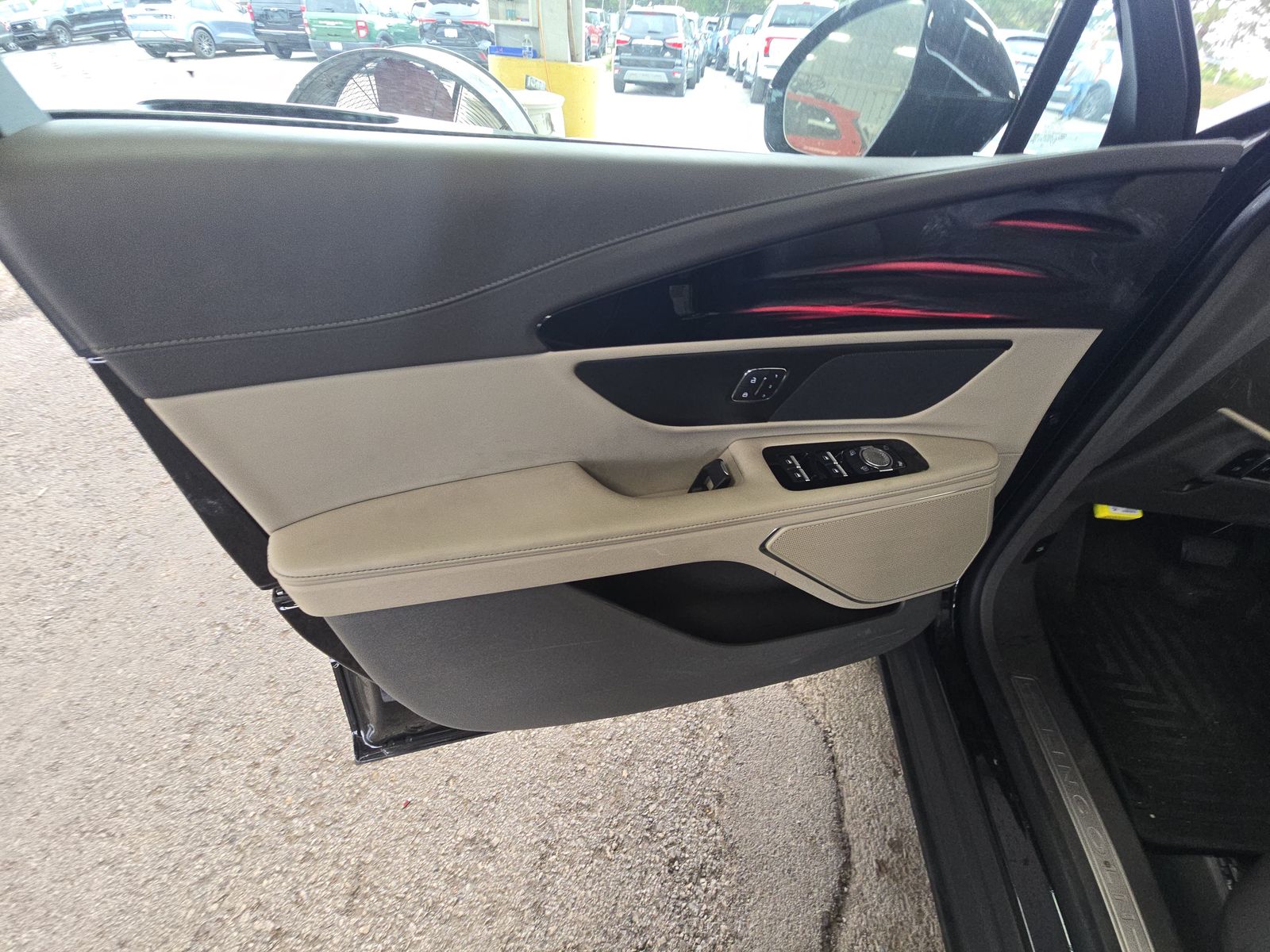 2024 Lincoln Nautilus Premiere AWD