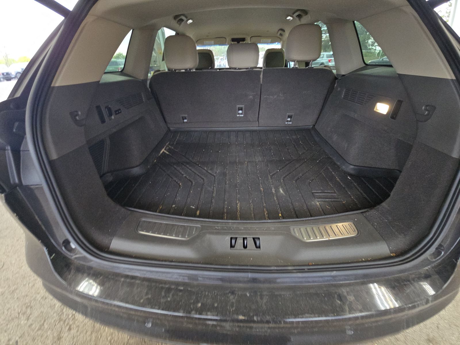 2024 Lincoln Nautilus Premiere AWD