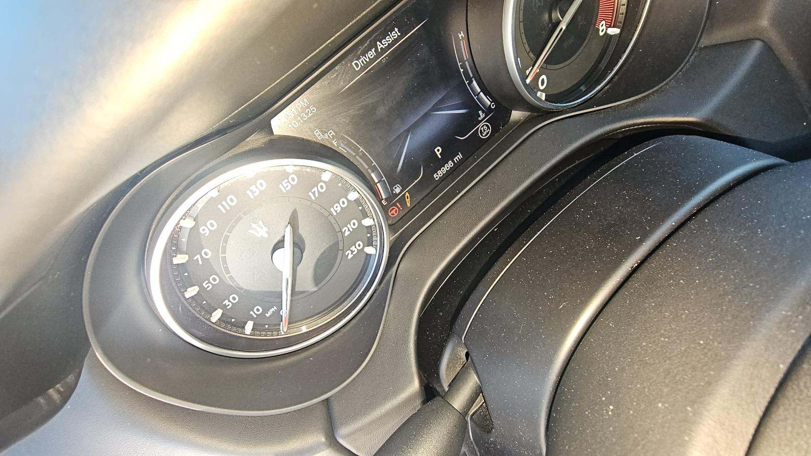 2022 Maserati Ghibli Trofeo RWD