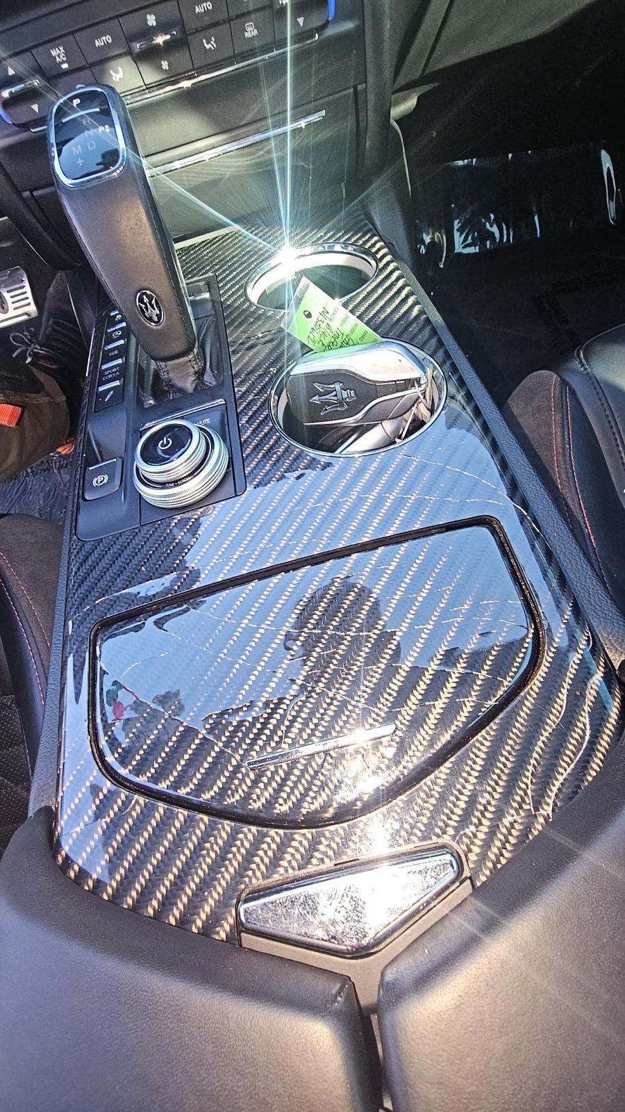 2022 Maserati Ghibli Trofeo RWD