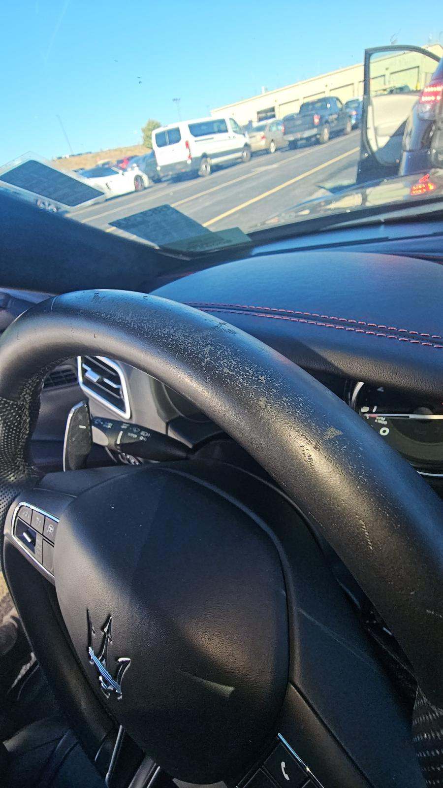 2022 Maserati Ghibli Trofeo RWD