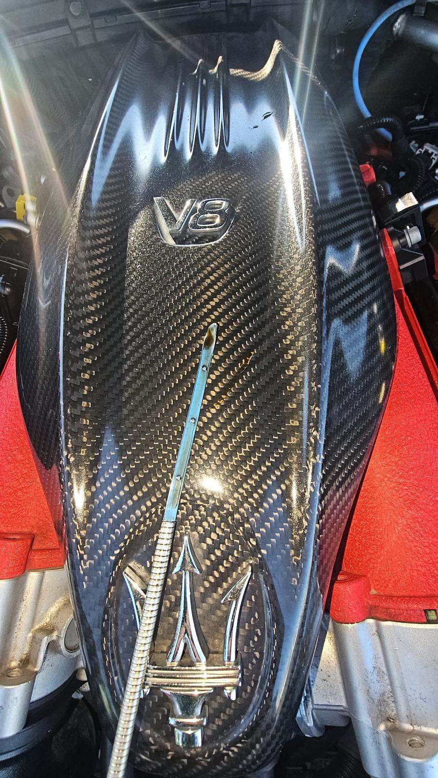 2022 Maserati Ghibli Trofeo RWD