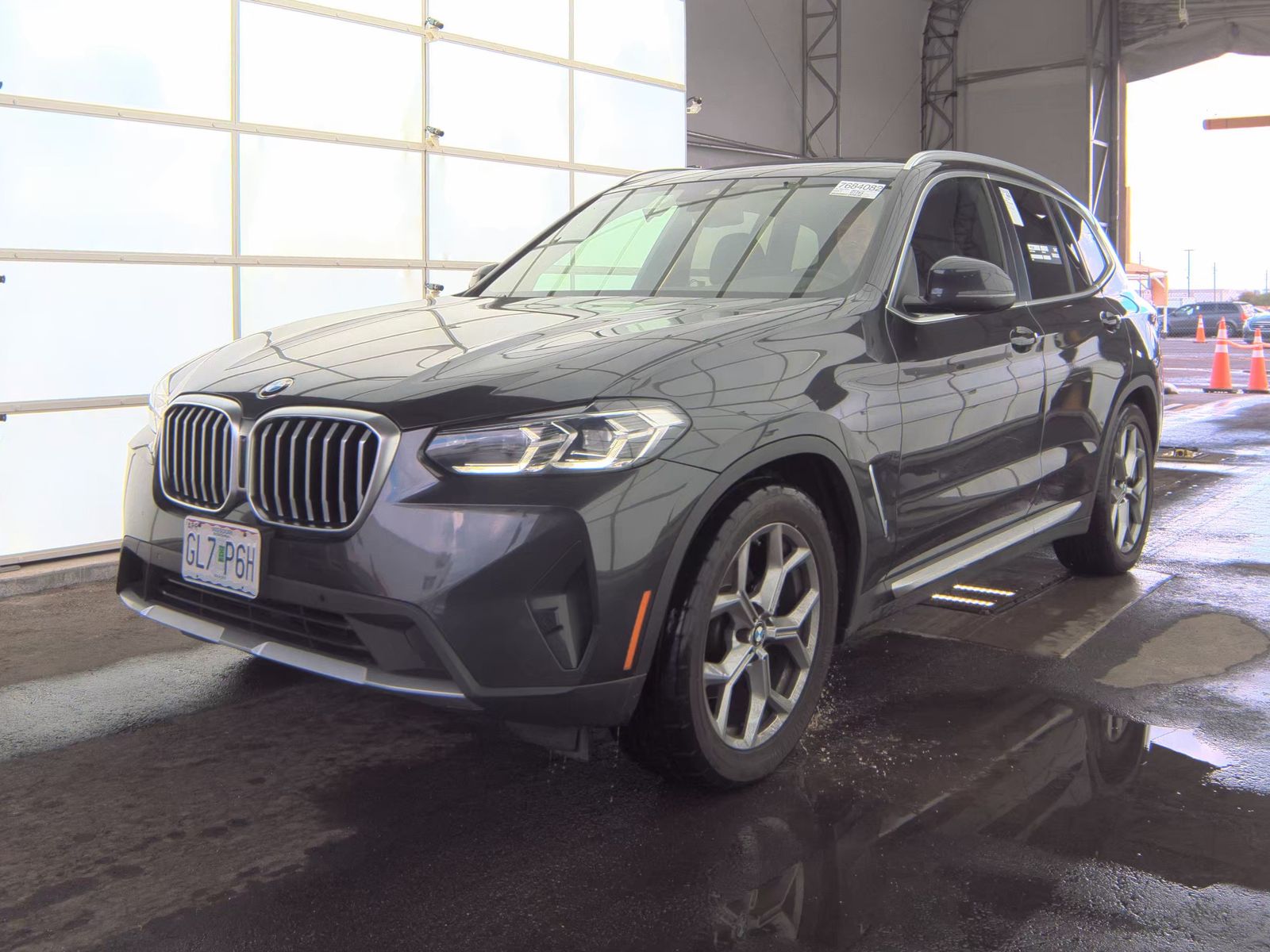 2024 BMW X3 xDrive30i AWD