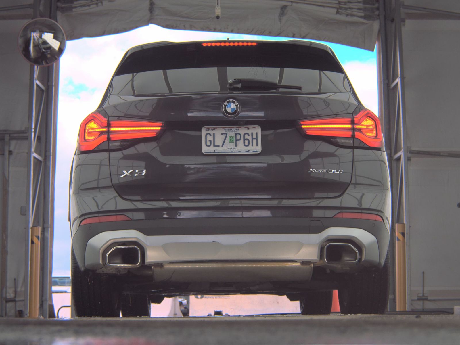 2024 BMW X3 xDrive30i AWD