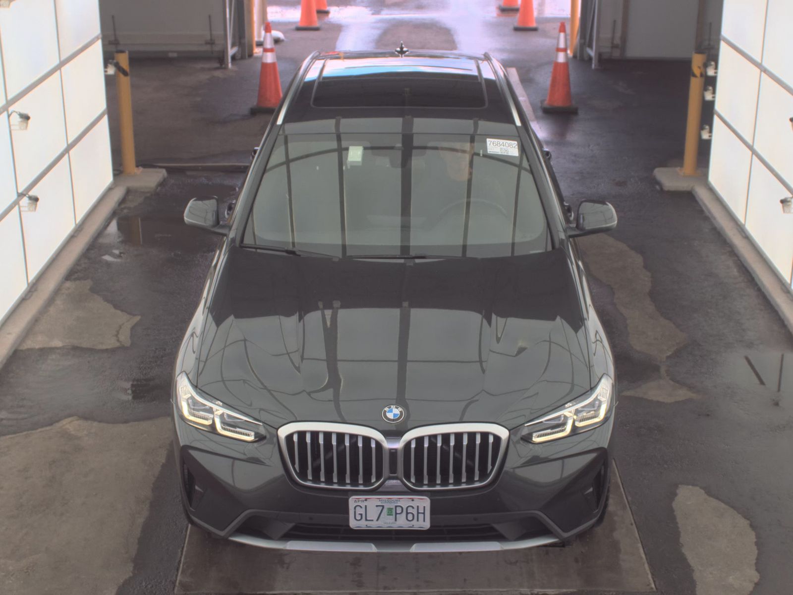 2024 BMW X3 xDrive30i AWD