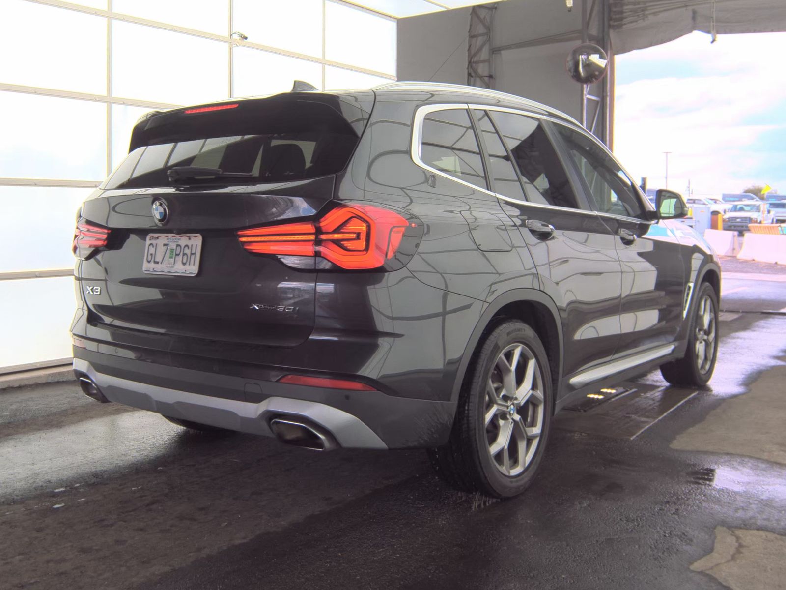 2024 BMW X3 xDrive30i AWD