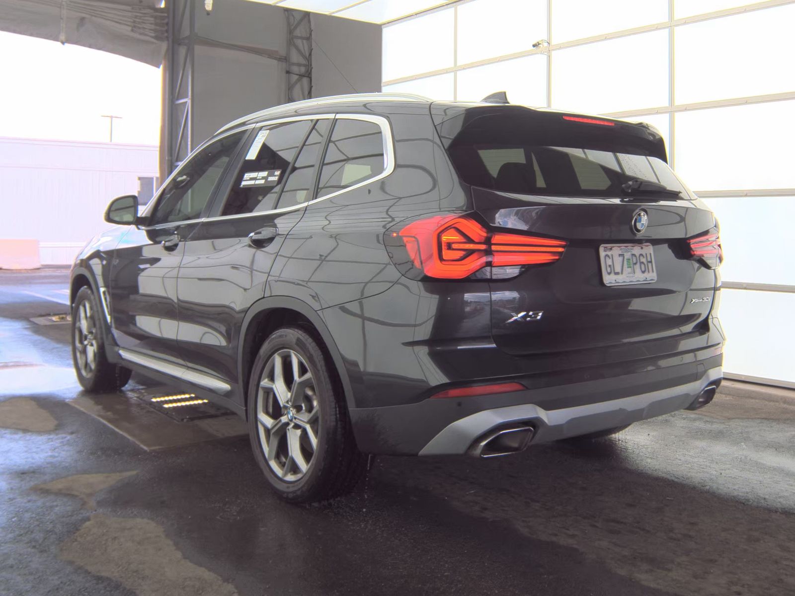 2024 BMW X3 xDrive30i AWD