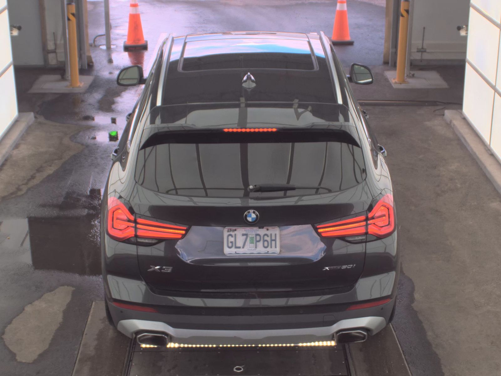 2024 BMW X3 xDrive30i AWD