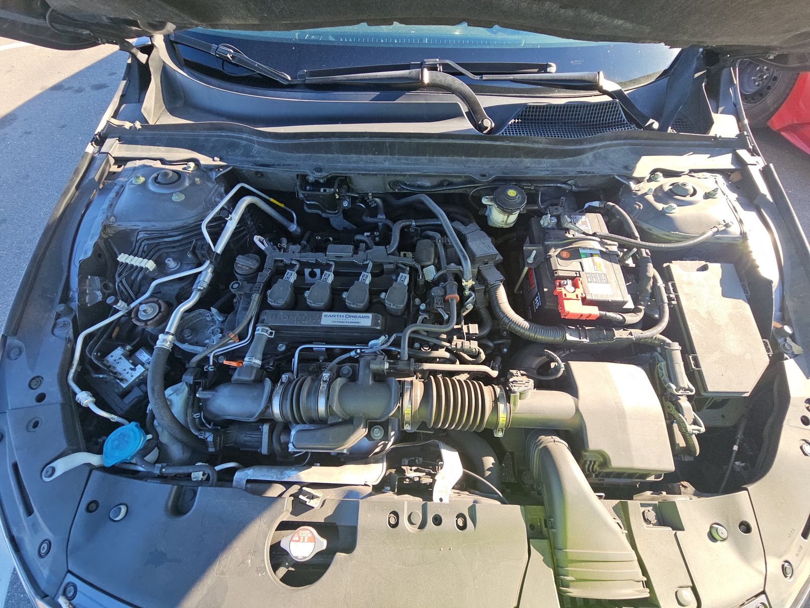 2019 Honda Accord LX FWD