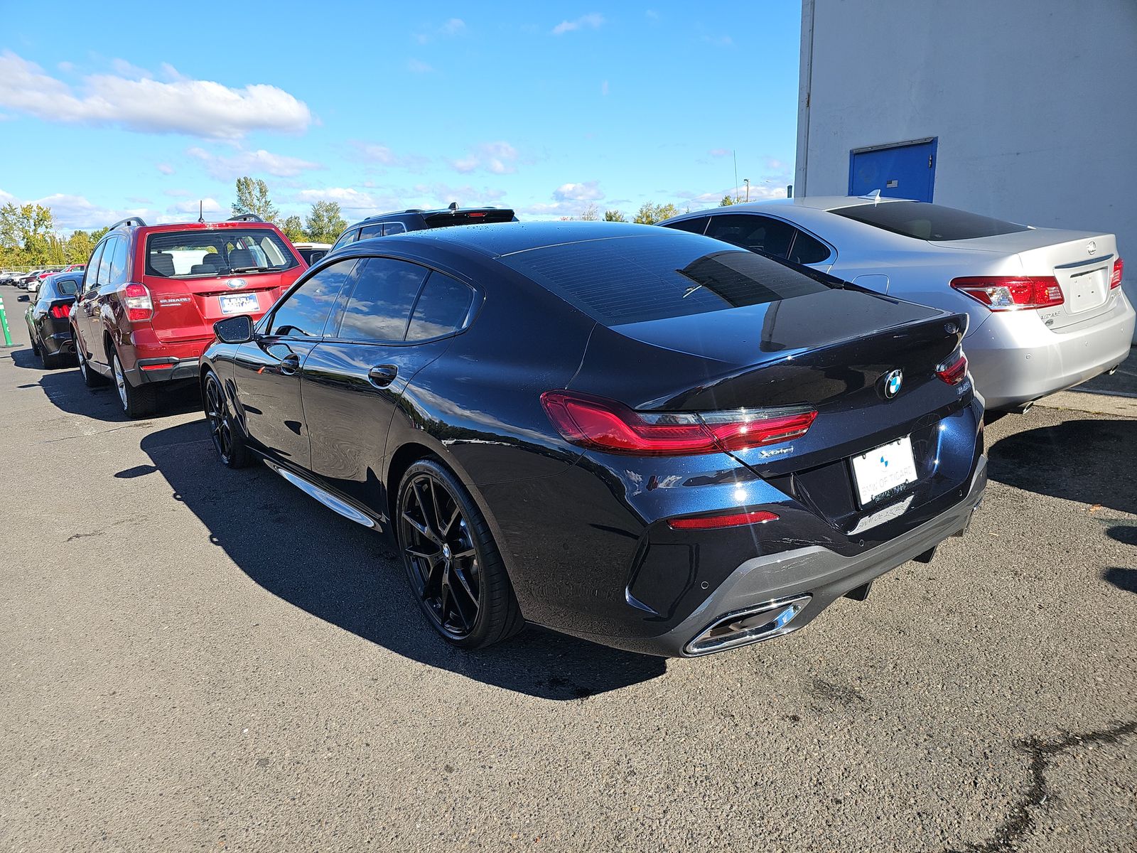 2022 BMW 8 Series 840i xDrive AWD