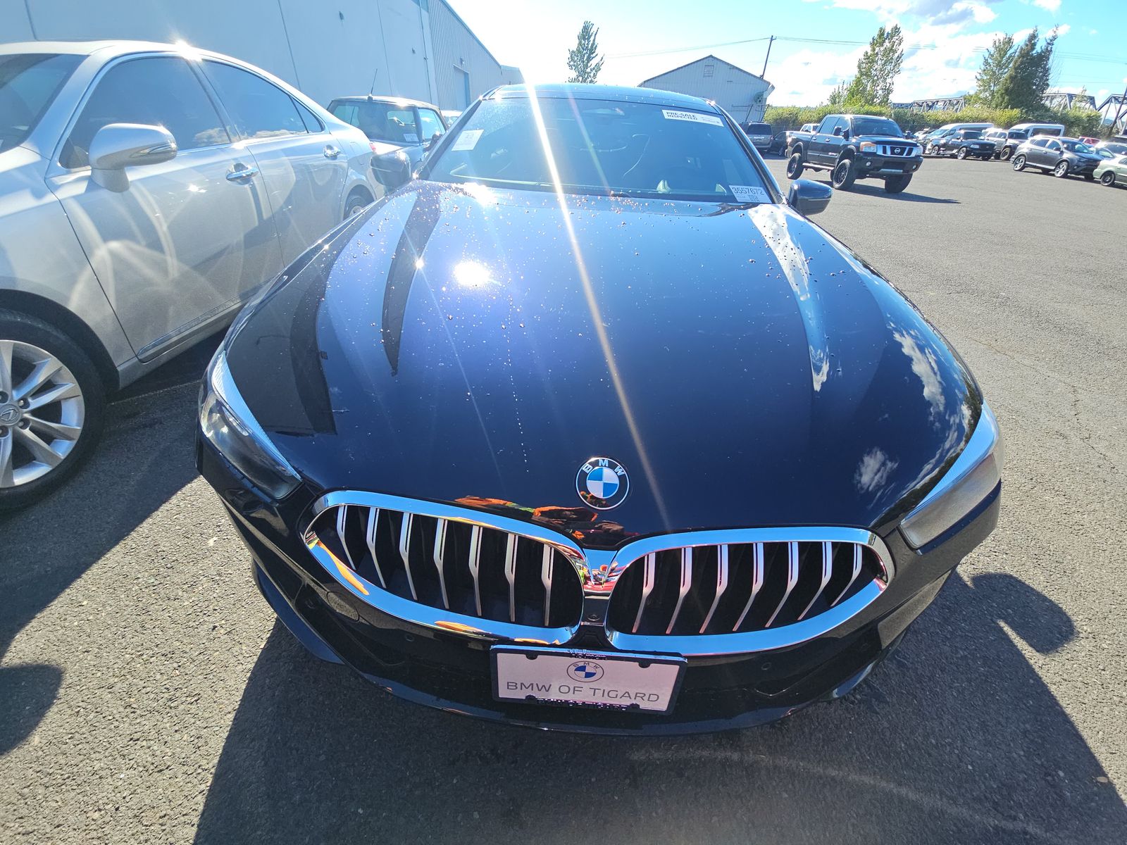 2022 BMW 8 Series 840i xDrive AWD