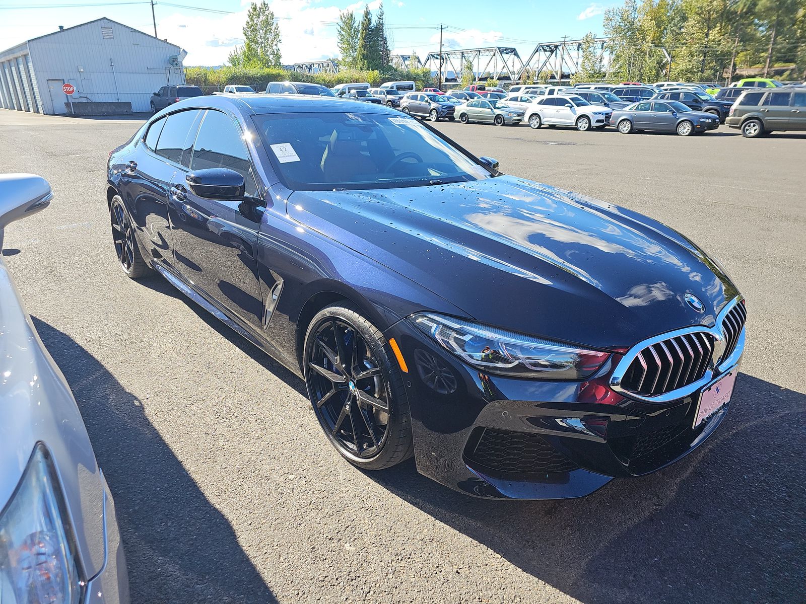 2022 BMW 8 Series 840i xDrive AWD